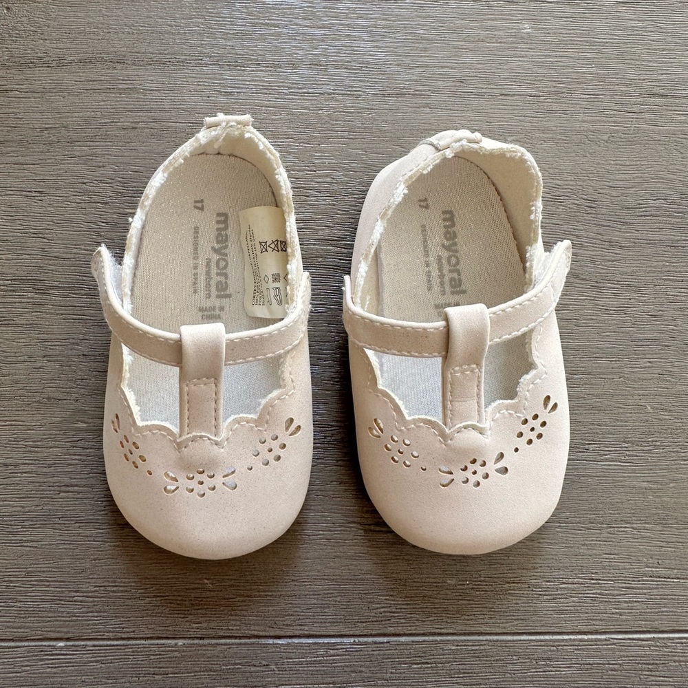 Mayoral Baby Flats
